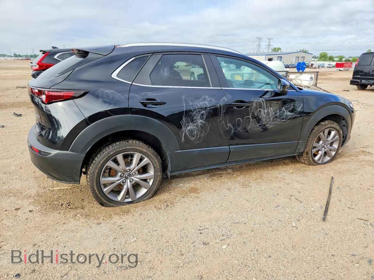 2023 MAZDA CX30 - VIN: 3MVDMBBM2PM531529 - Photo 3