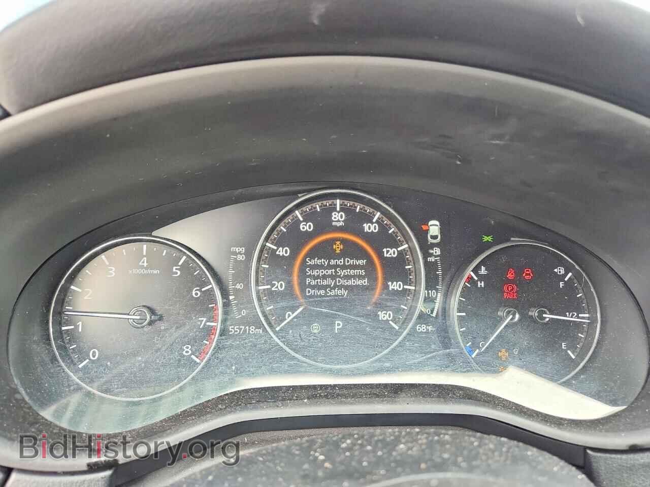 2023 MAZDA CX30 - VIN: 3MVDMBBM2PM531529 - Photo 9