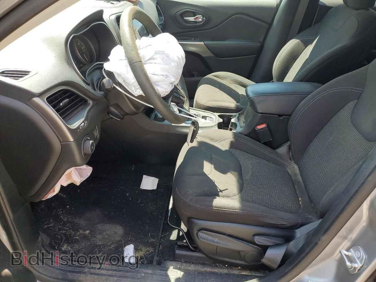 2019 JEEP CHEROKEE - VIN: 1C4PJMCB5KD280719 - Photo 7