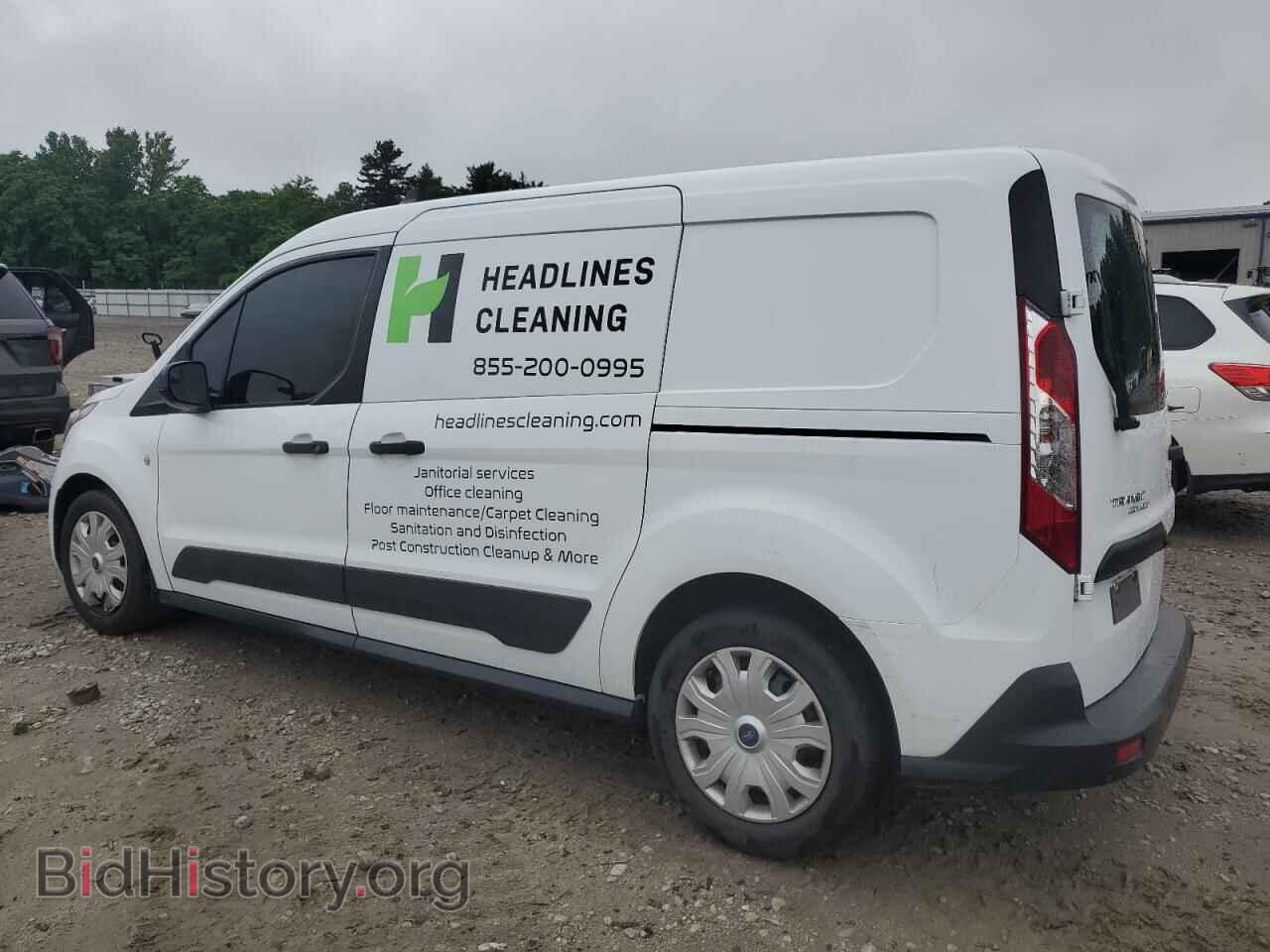 2020 FORD TRANSIT - VIN: NM0LS7F24L1459584 - Фото 2
