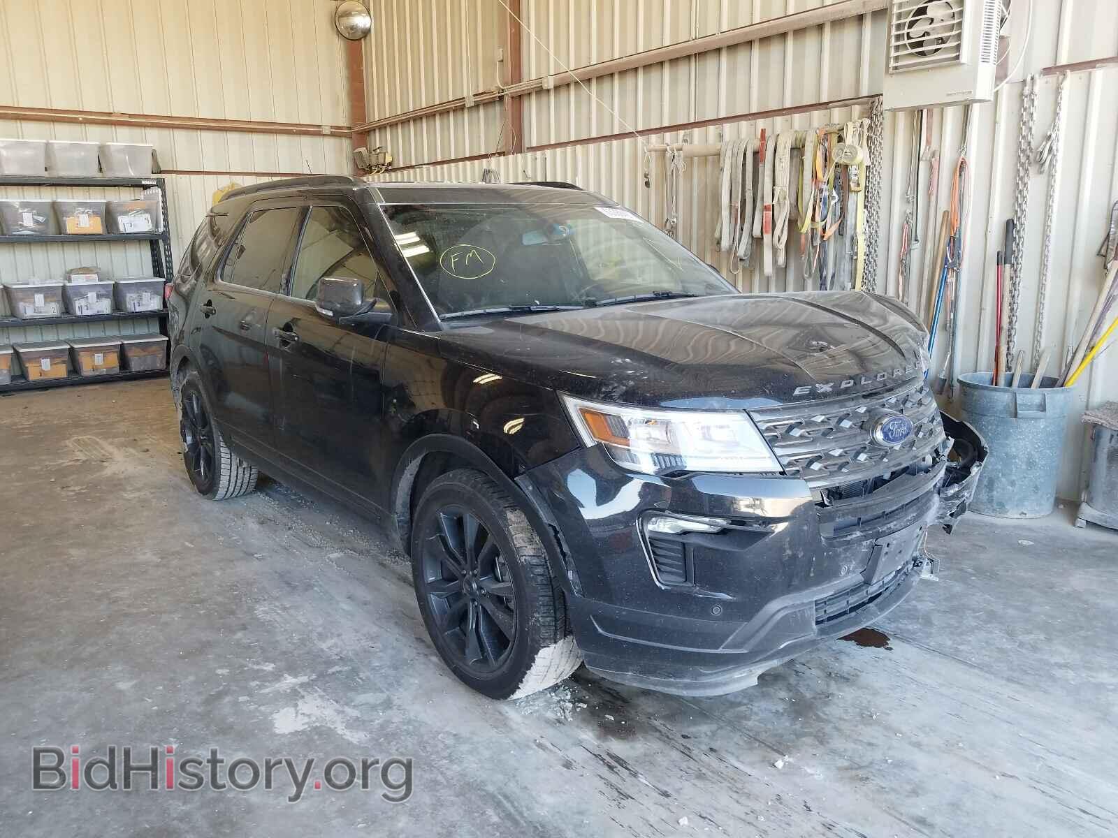 Photo 1FM5K7D84JGB64946 - FORD EXPLORER 2018