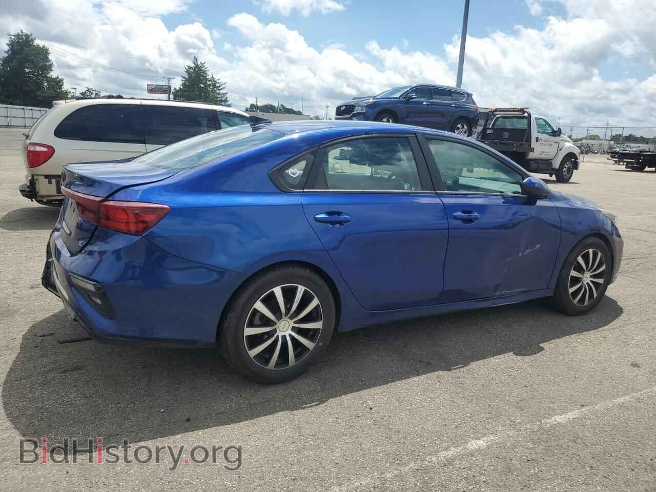 2020 KIA FORTE - VIN: 3KPF24AD1LE230249 - Фото 3