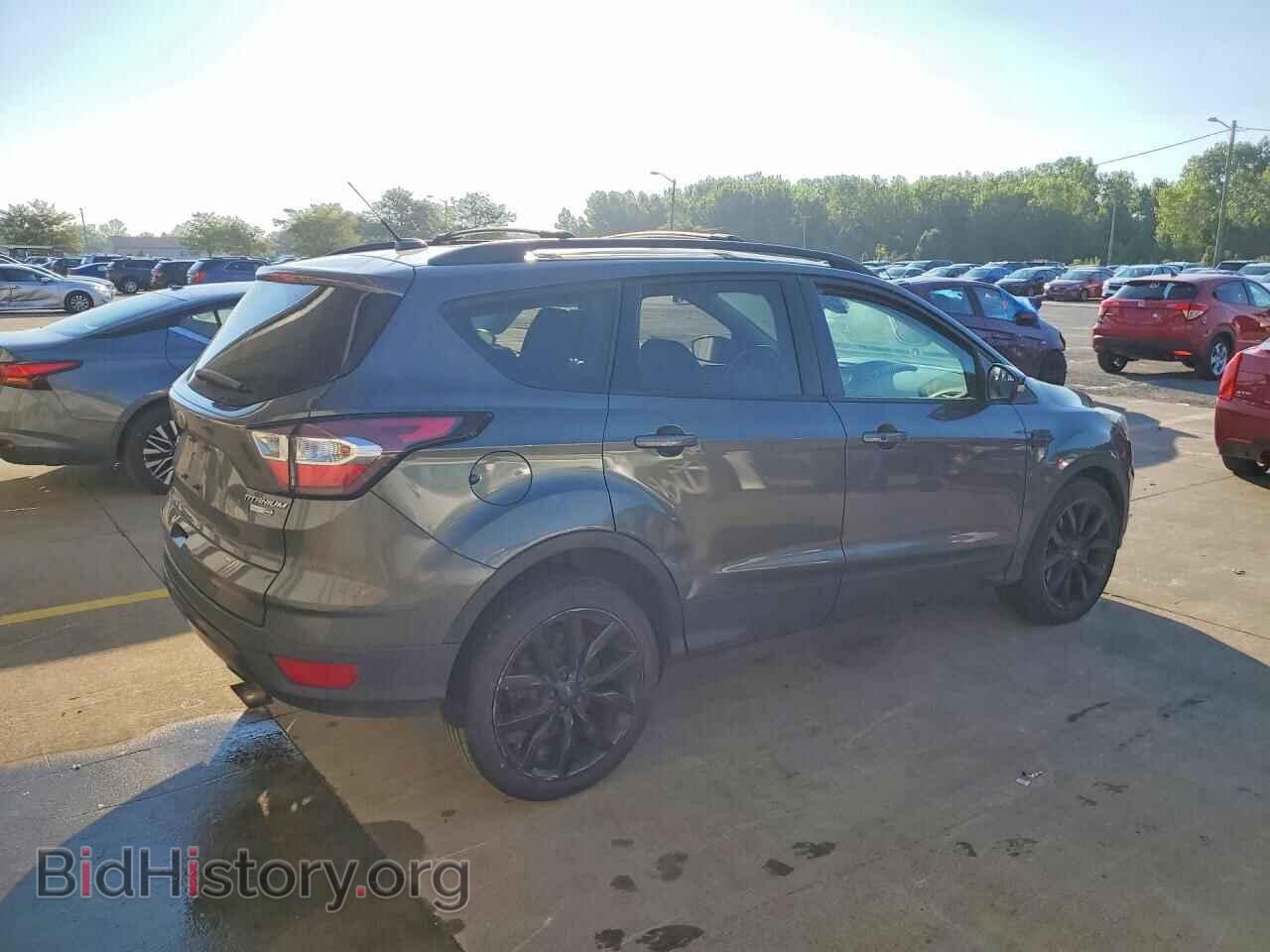 2017 FORD ESCAPE - VIN: 1FMCU9J97HUC46515 - Photo 3