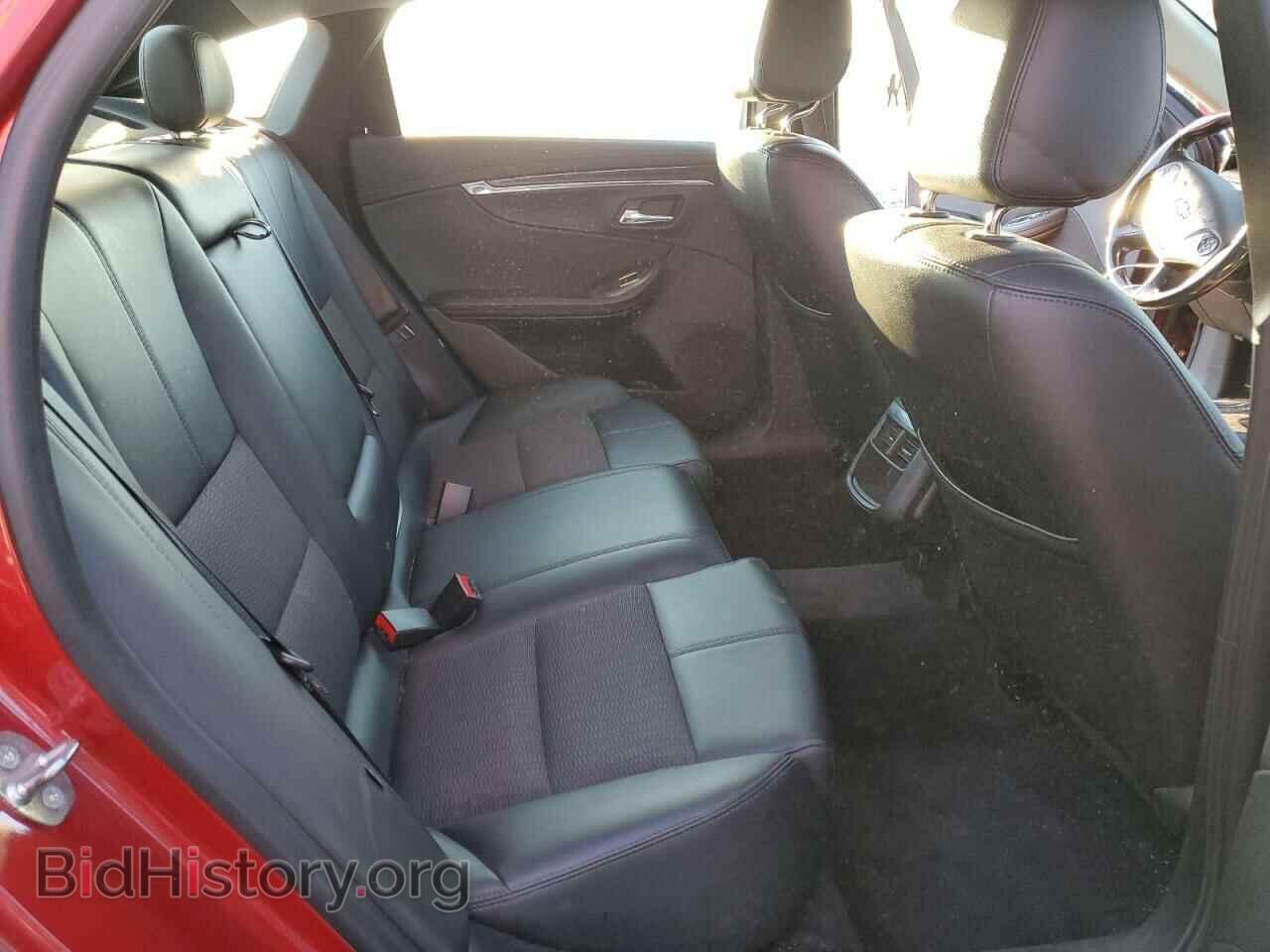 2015 CHEVROLET IMPALA - VIN: 2G1125S33F9155376 - Фото 6