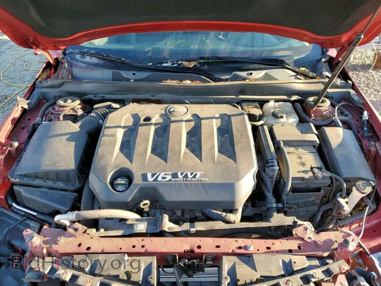 2015 CHEVROLET IMPALA - VIN: 2G1125S33F9155376 - Фото 7