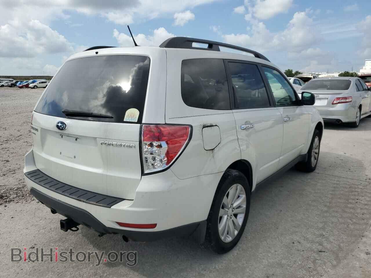 2011 SUBARU FORESTER - VIN: JF2SHBDC9BH745031 - Фото 3
