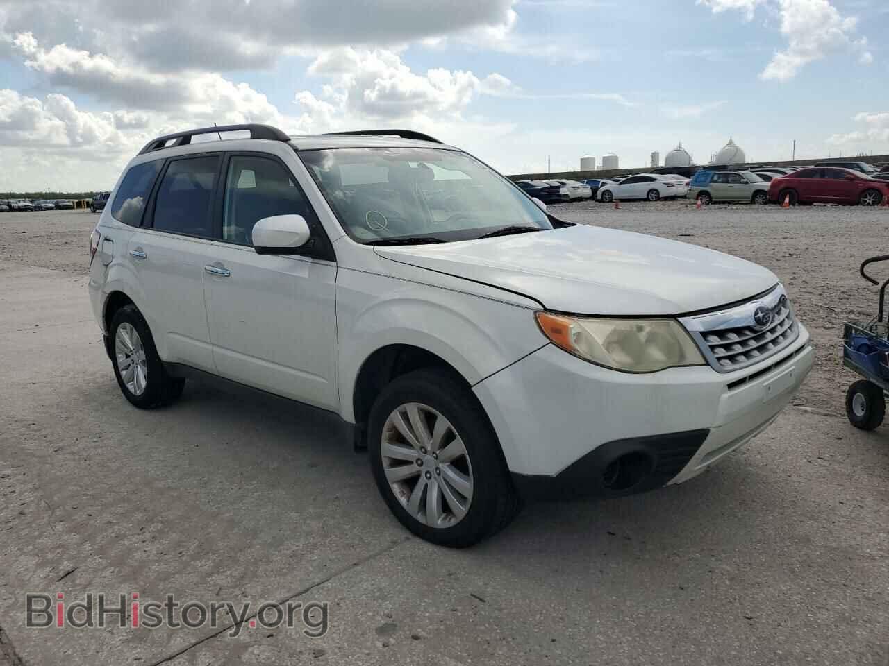 2011 SUBARU FORESTER - VIN: JF2SHBDC9BH745031 - Фото 4
