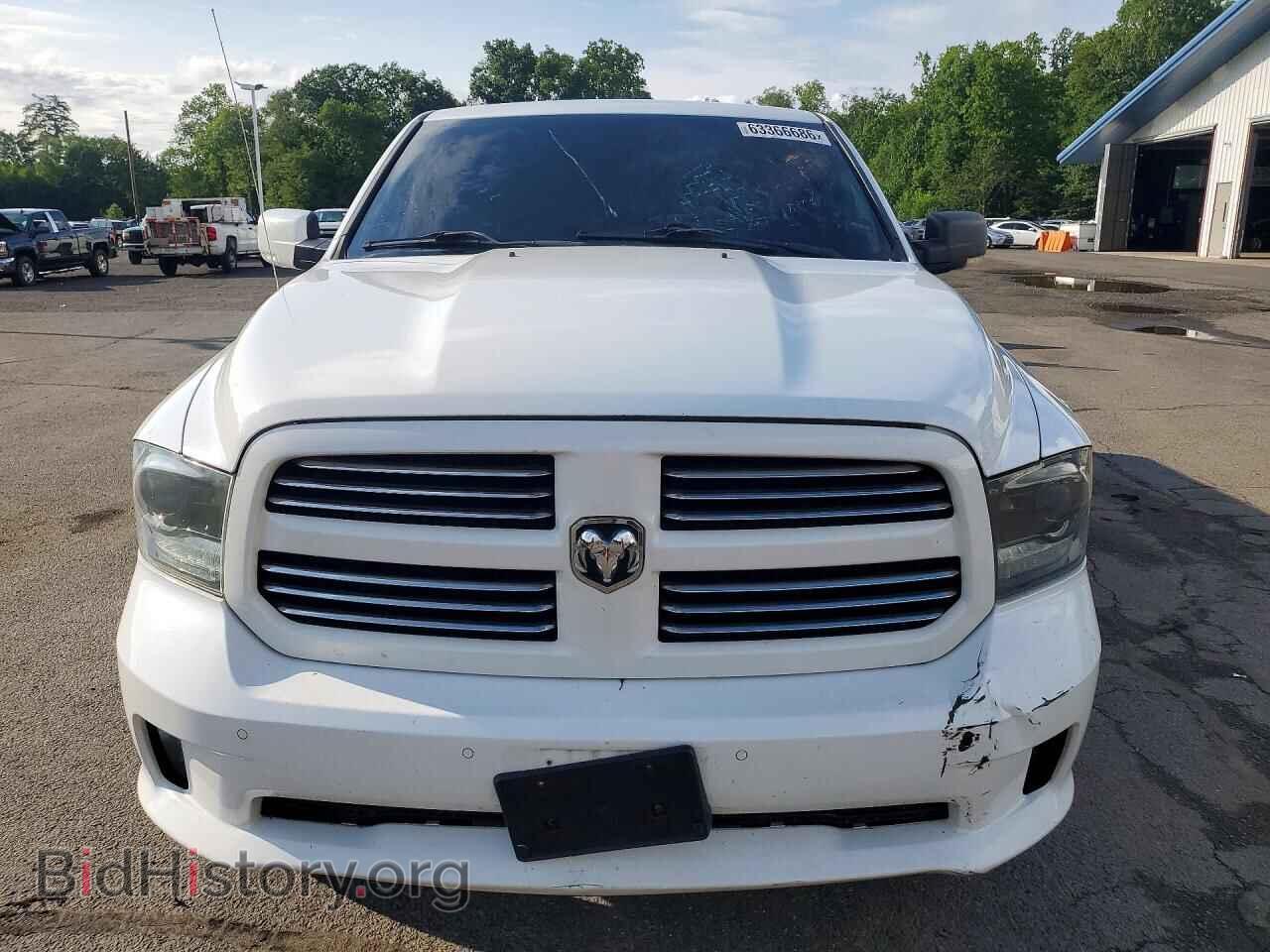 2015 RAM 1500 - VIN: 1C6RR7MT6FS558353 - Фото 5