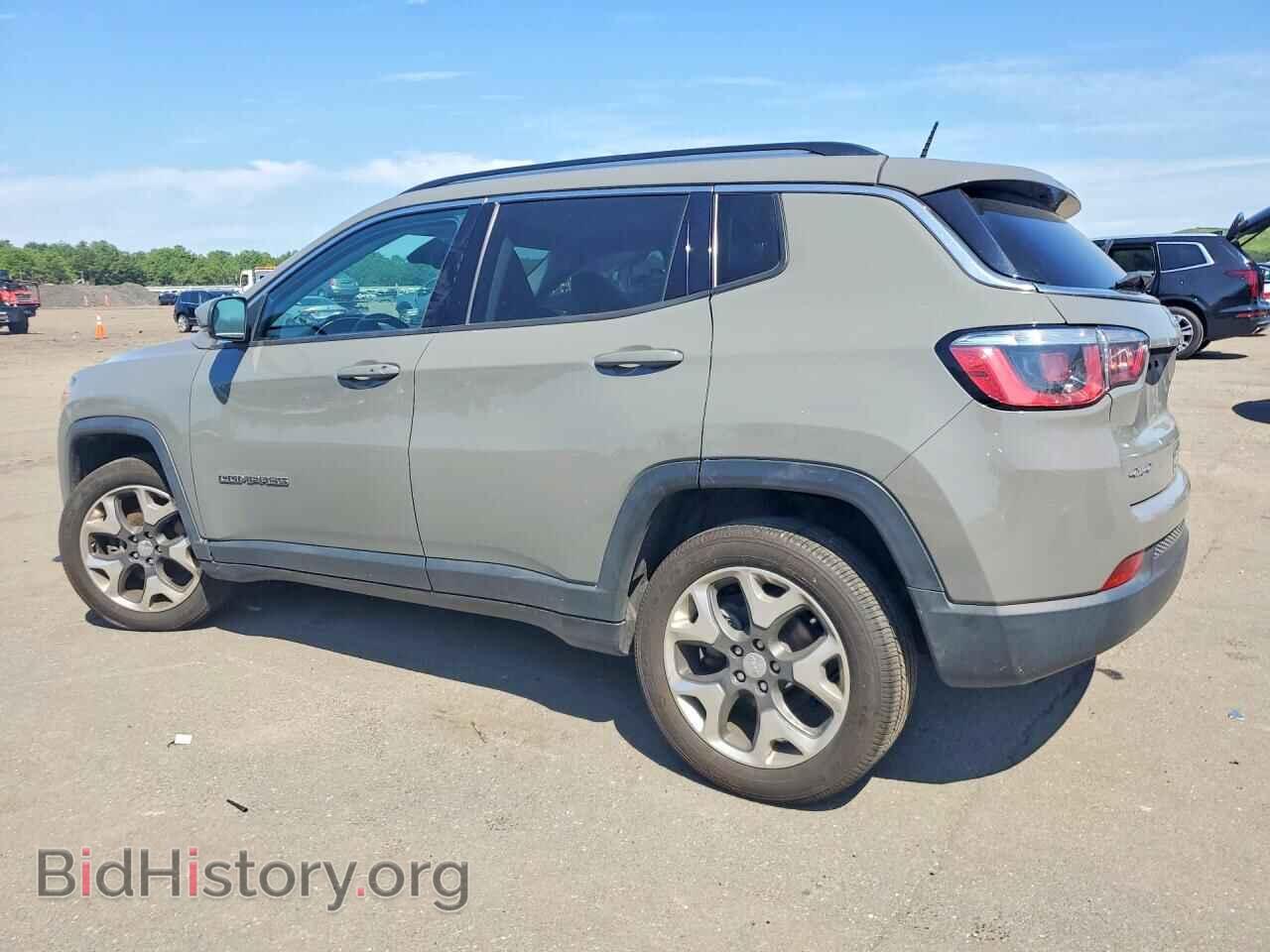 2019 JEEP COMPASS - VIN: 3C4NJDCB1KT791104 - Фото 2