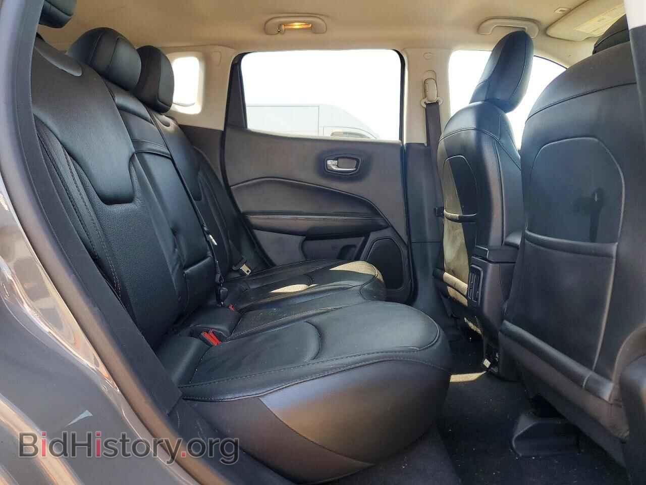 2019 JEEP COMPASS - VIN: 3C4NJDCB1KT791104 - Фото 11