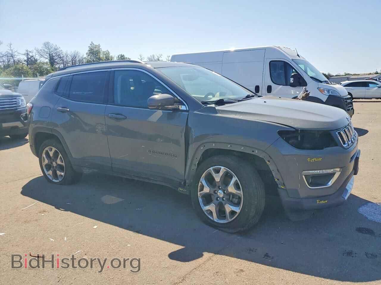 2019 JEEP COMPASS - VIN: 3C4NJDCB1KT791104 - Фото 4