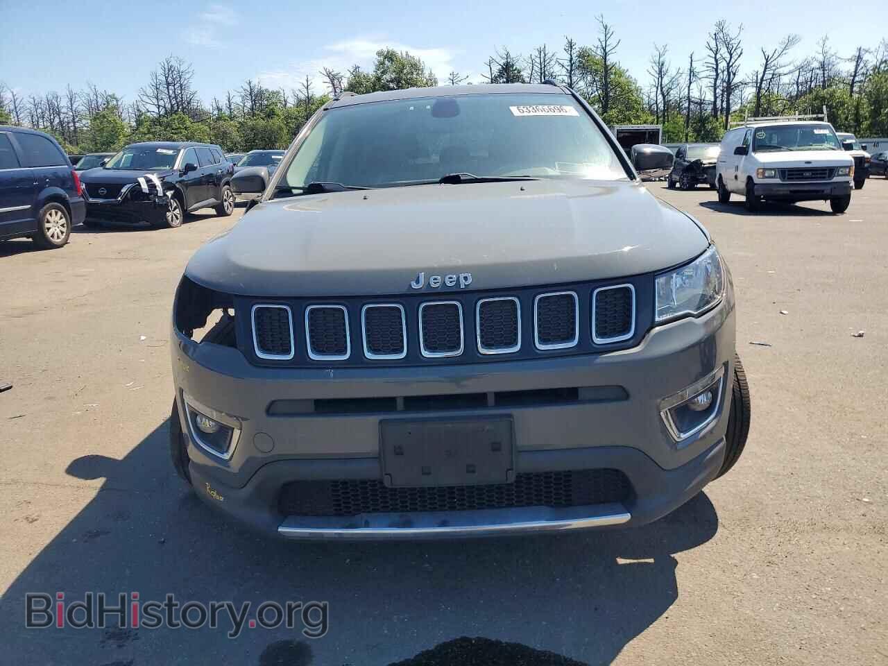 2019 JEEP COMPASS - VIN: 3C4NJDCB1KT791104 - Фото 5