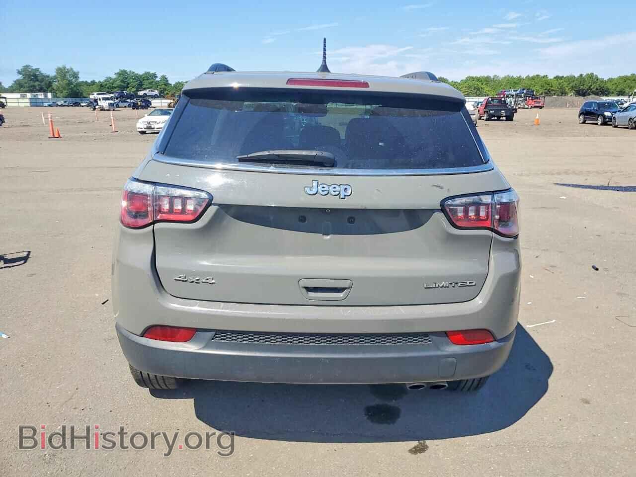 2019 JEEP COMPASS - VIN: 3C4NJDCB1KT791104 - Фото 6
