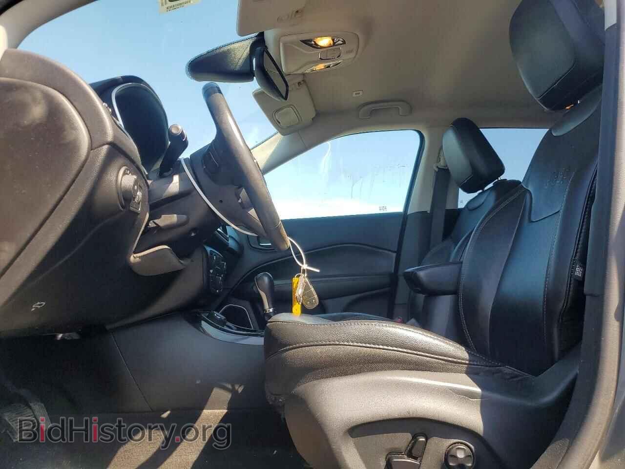 2019 JEEP COMPASS - VIN: 3C4NJDCB1KT791104 - Фото 7