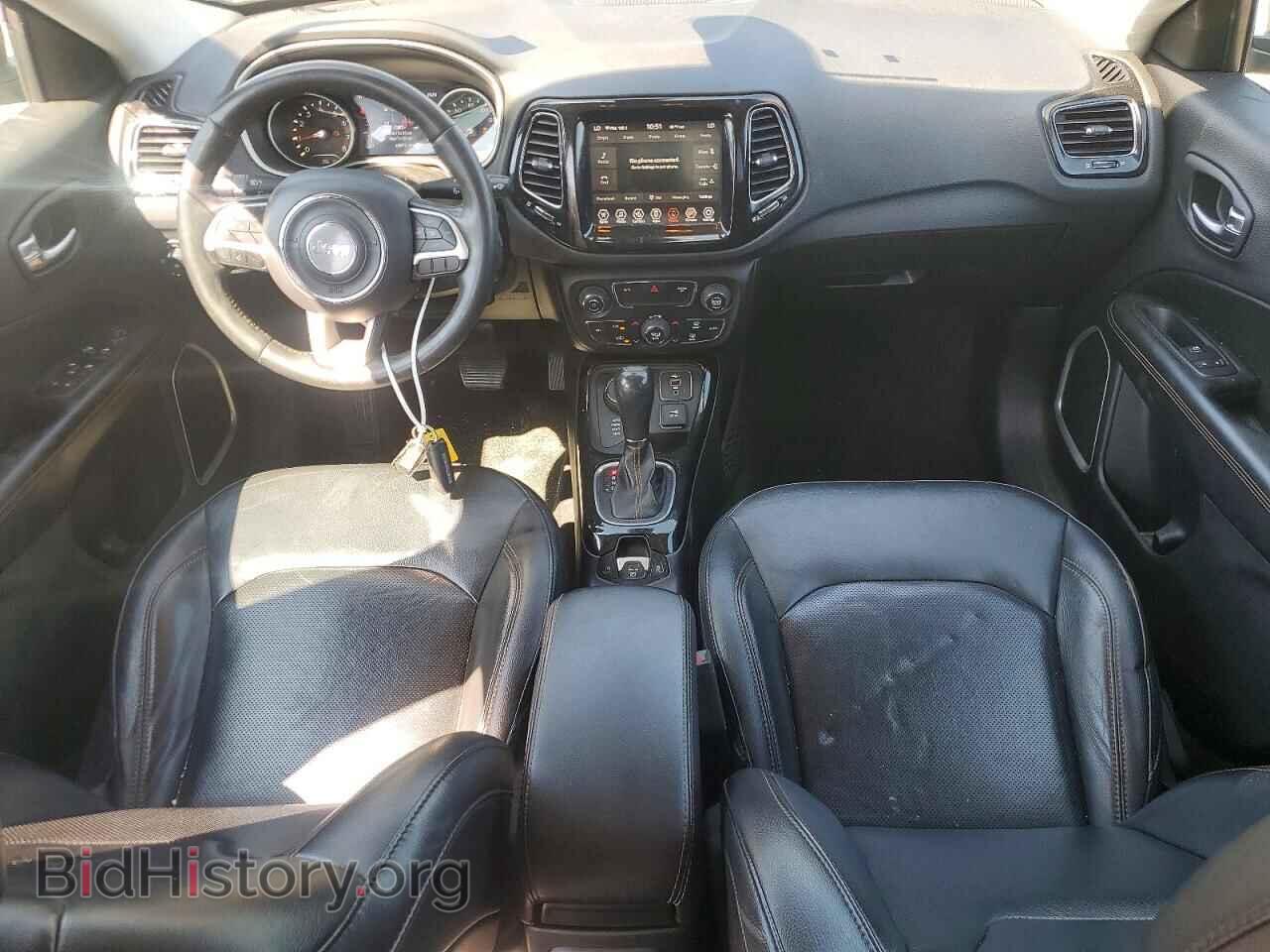 2019 JEEP COMPASS - VIN: 3C4NJDCB1KT791104 - Фото 8