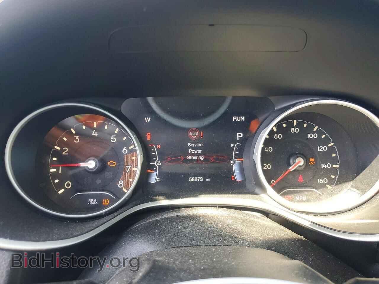 2019 JEEP COMPASS - VIN: 3C4NJDCB1KT791104 - Фото 9
