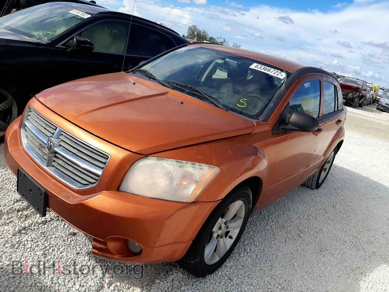2011 DODGE CALIBER - VIN: 1B3CB3HA7BD296637 - Photo 2