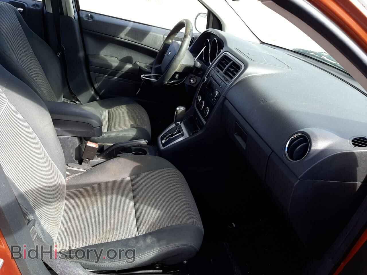 2011 DODGE CALIBER - VIN: 1B3CB3HA7BD296637 - Photo 5