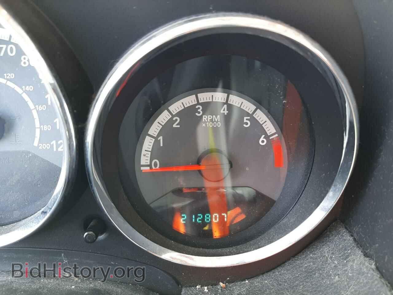 2011 DODGE CALIBER - VIN: 1B3CB3HA7BD296637 - Photo 8