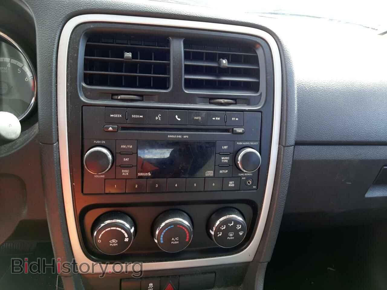 2011 DODGE CALIBER - VIN: 1B3CB3HA7BD296637 - Photo 9