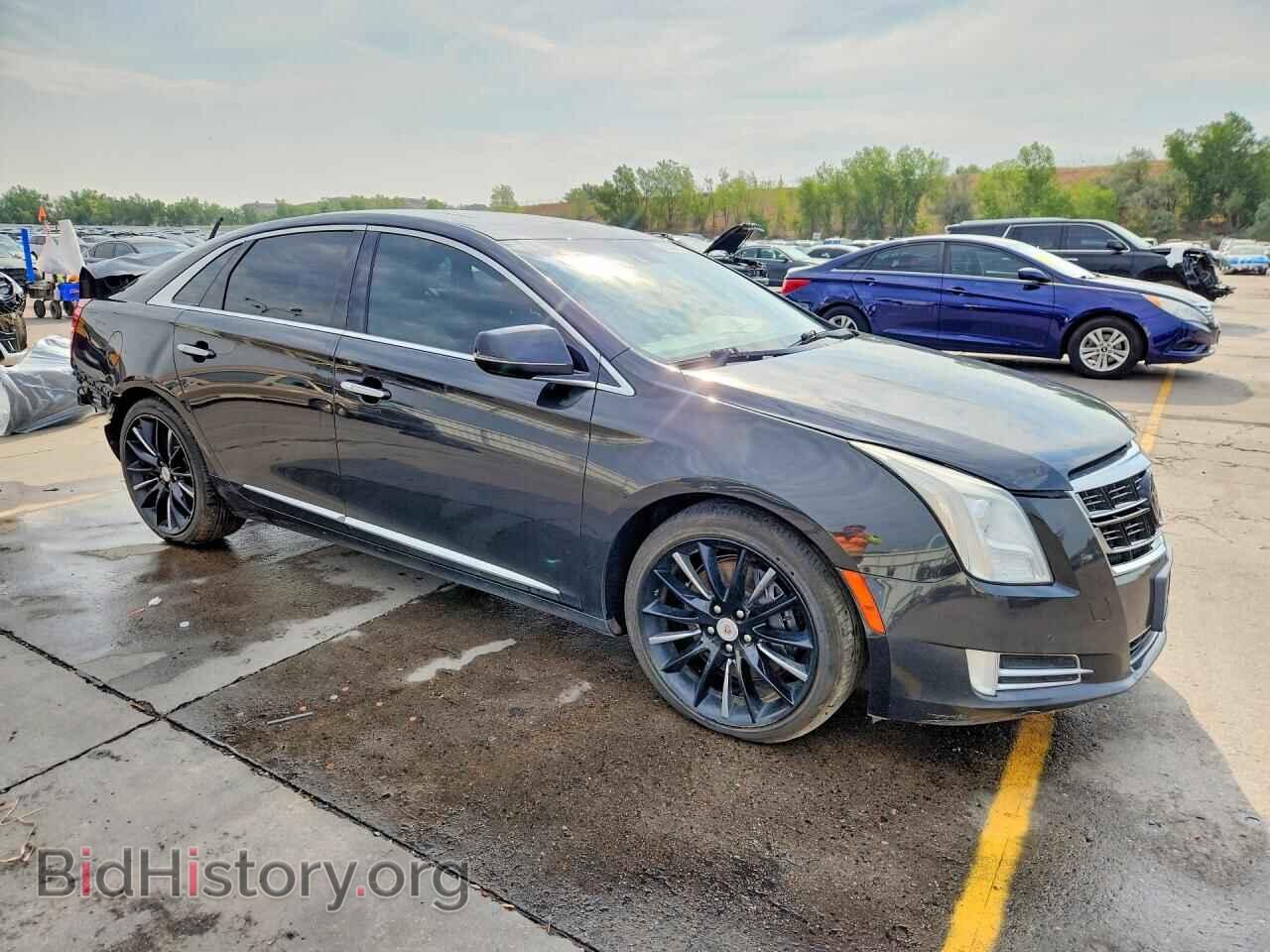 2014 CADILLAC XTS - VIN: 2G61W5S84E9205128 - Фото 4