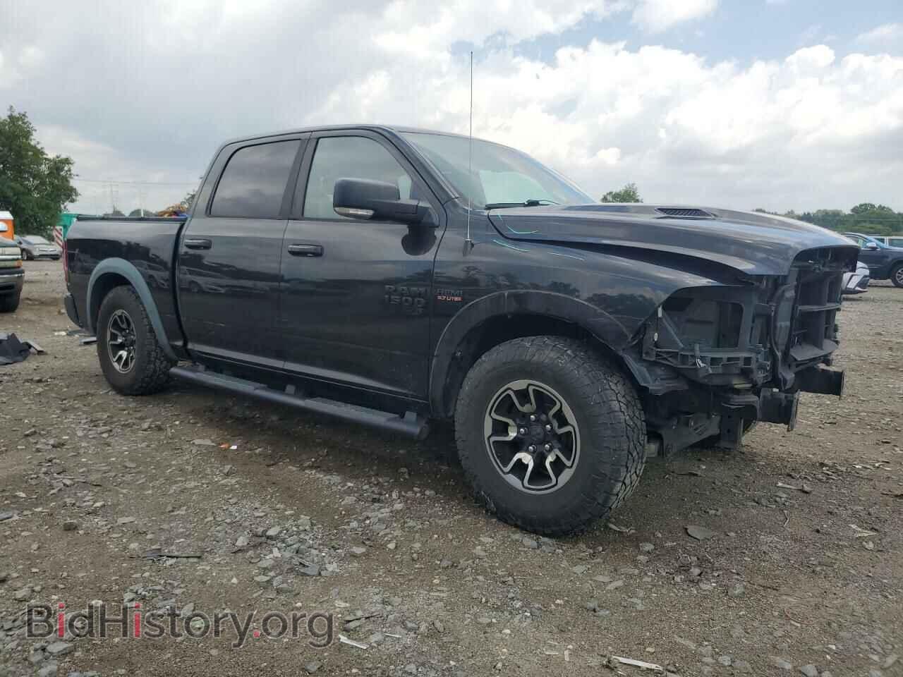 2016 RAM 1500 - VIN: 1C6RR7YT0GS398997 - Фото 4