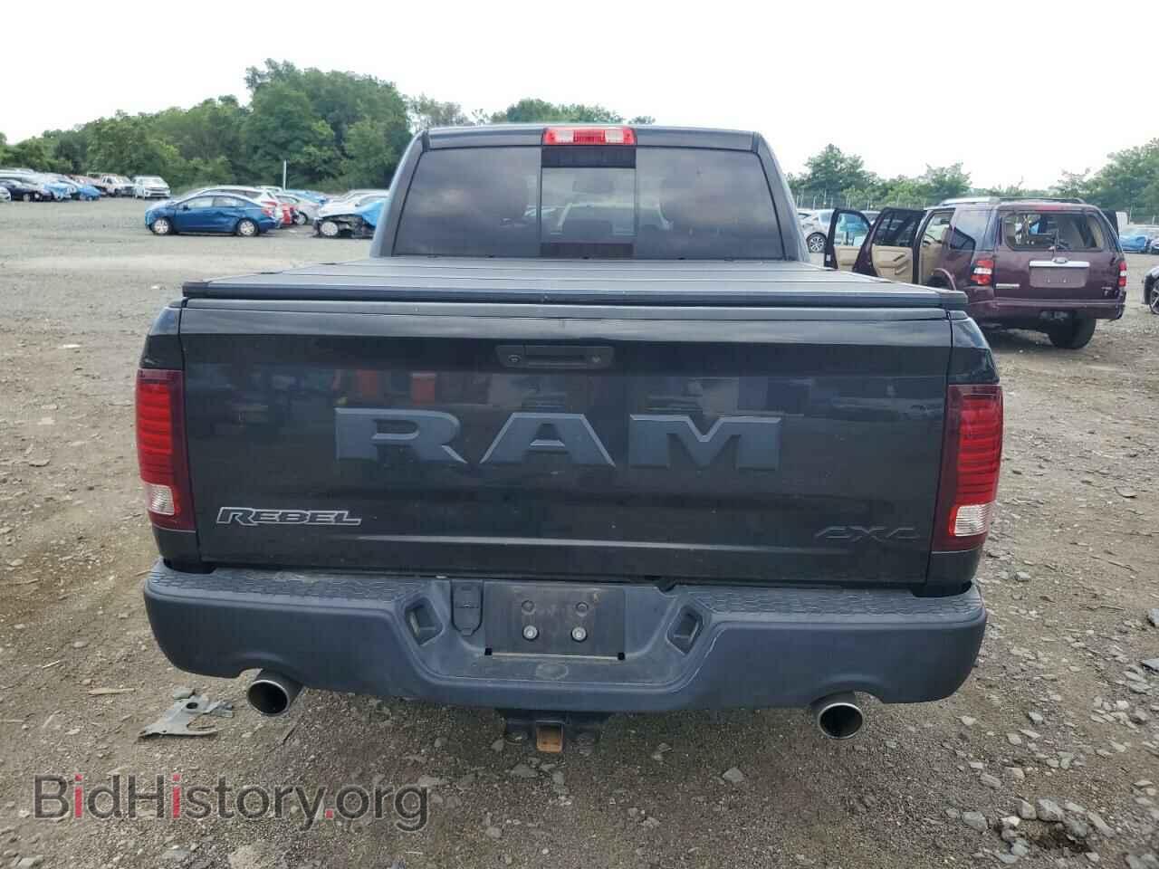 2016 RAM 1500 - VIN: 1C6RR7YT0GS398997 - Фото 6