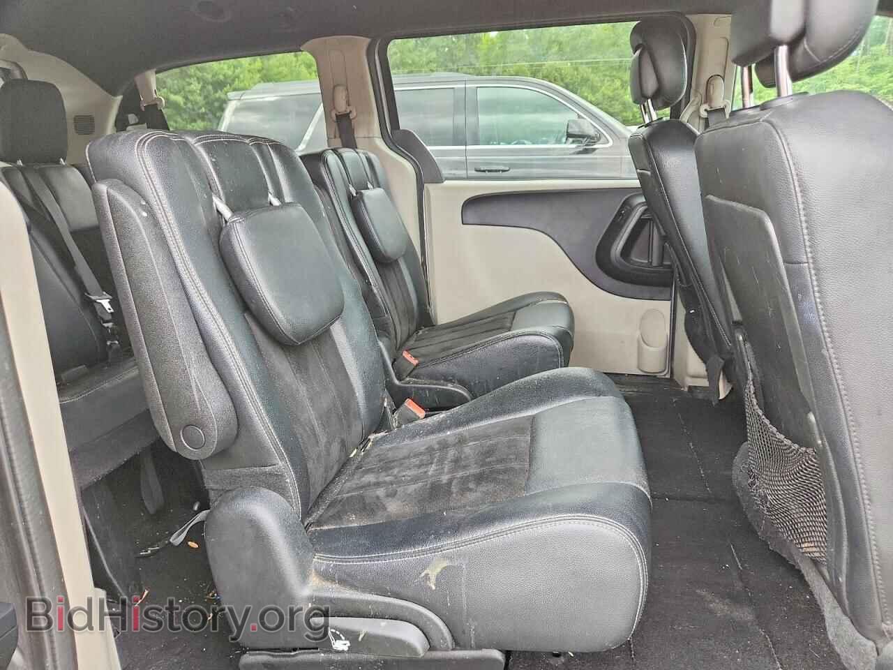 2017 DODGE CARAVAN - VIN: 2C4RDGCG5HR847885 - Photo 11