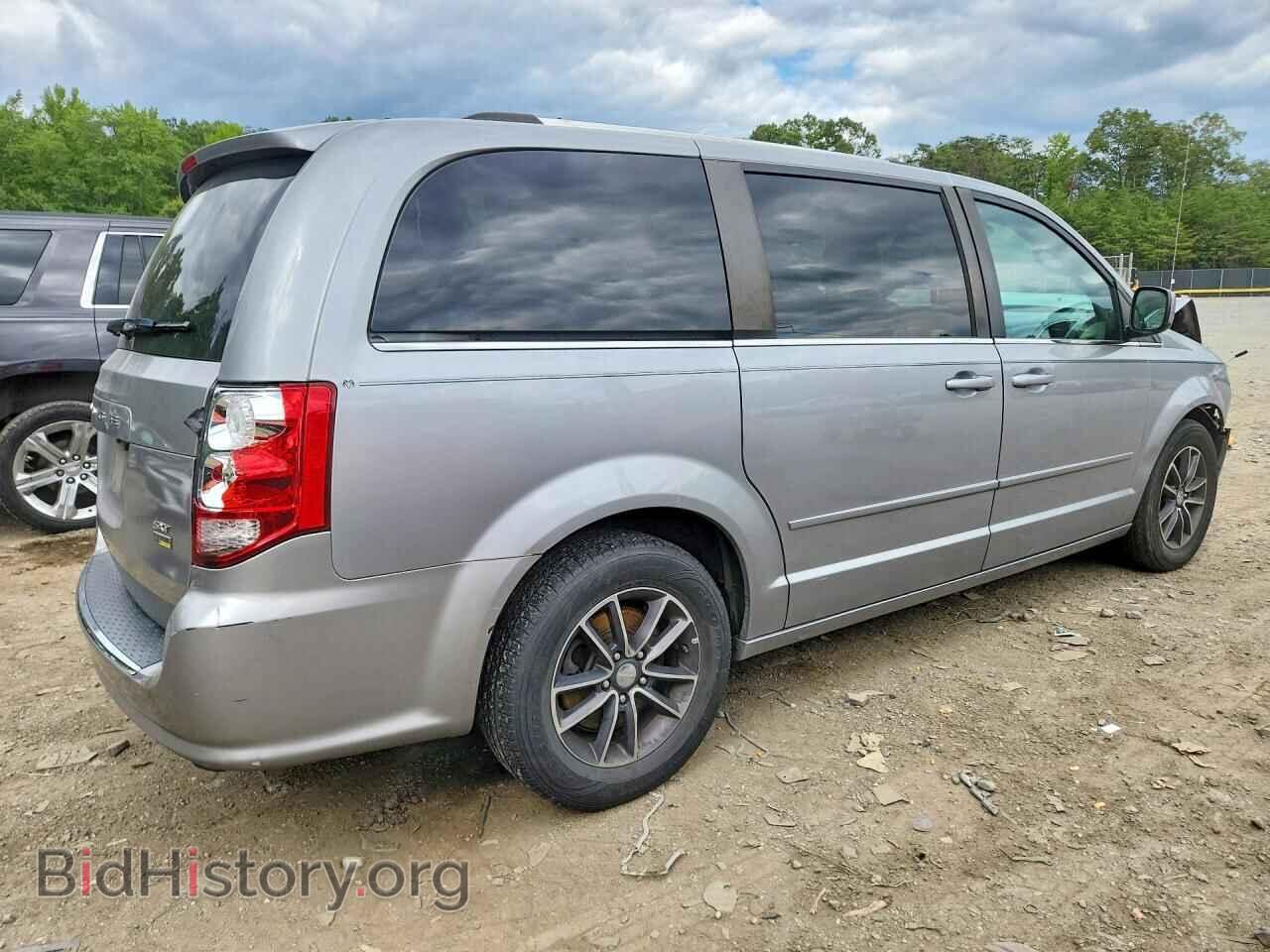 2017 DODGE CARAVAN - VIN: 2C4RDGCG5HR847885 - Photo 3
