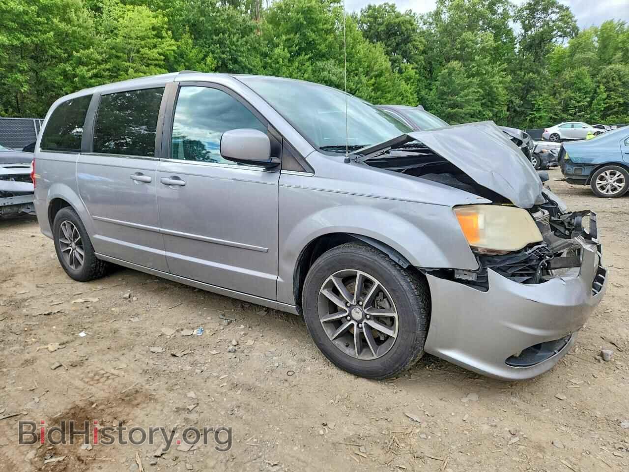 2017 DODGE CARAVAN - VIN: 2C4RDGCG5HR847885 - Photo 4