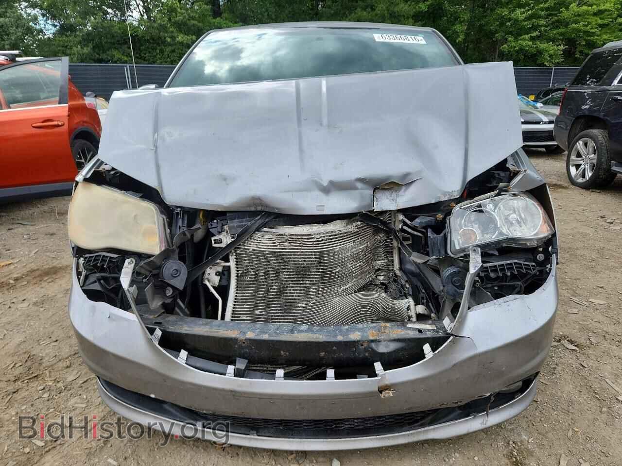 2017 DODGE CARAVAN - VIN: 2C4RDGCG5HR847885 - Photo 5