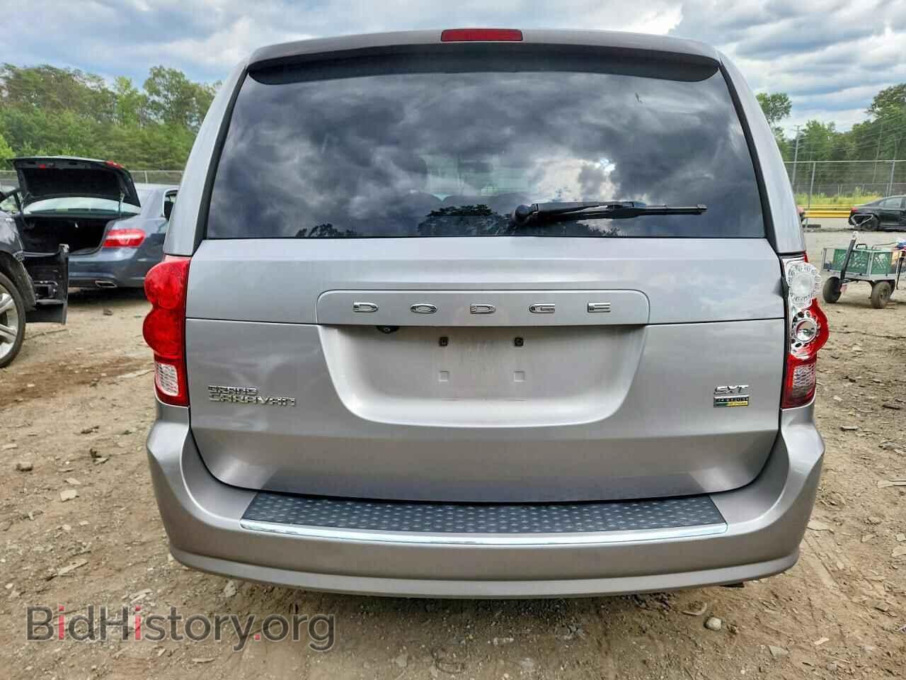 2017 DODGE CARAVAN - VIN: 2C4RDGCG5HR847885 - Photo 6