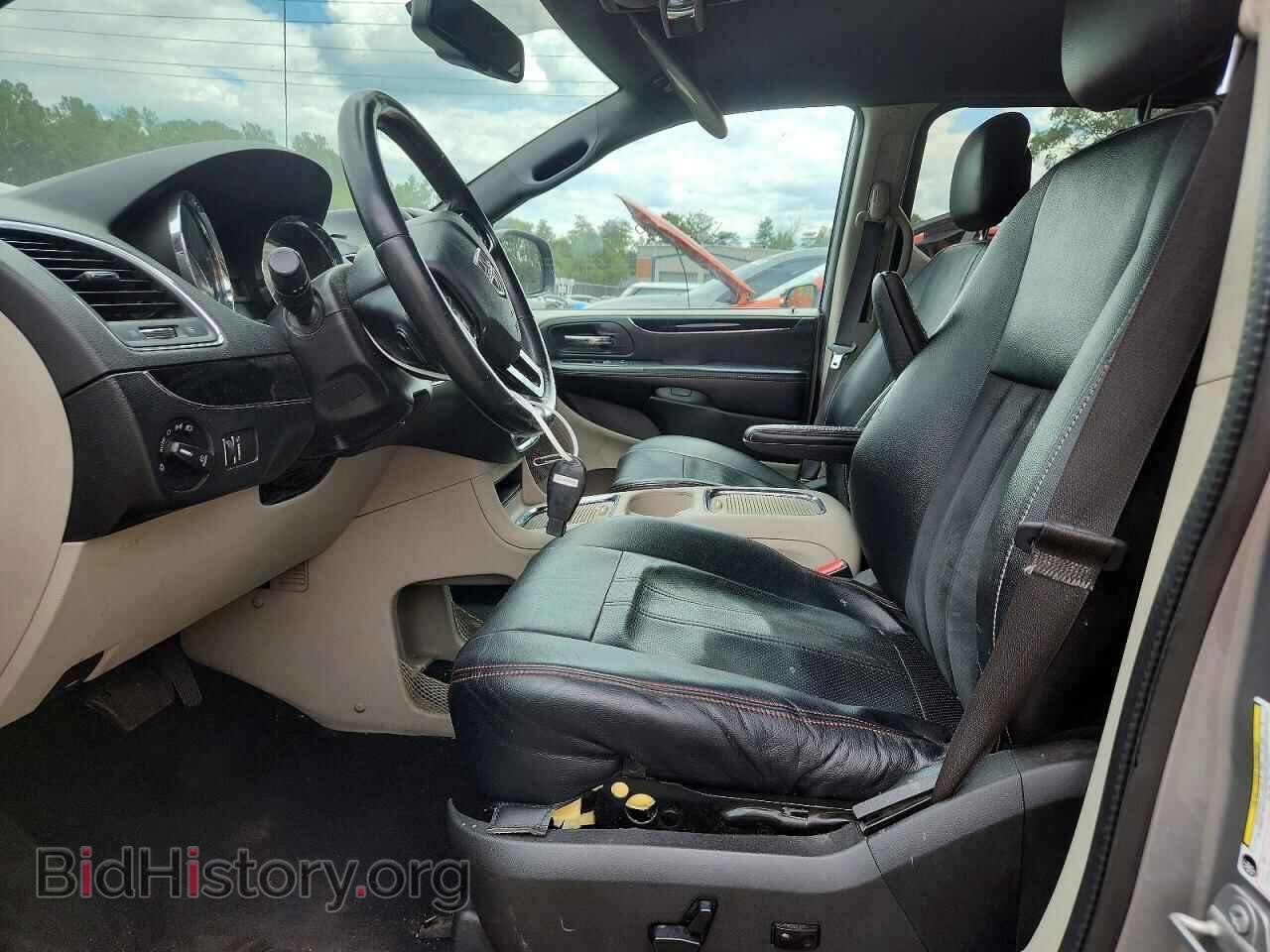 2017 DODGE CARAVAN - VIN: 2C4RDGCG5HR847885 - Photo 7