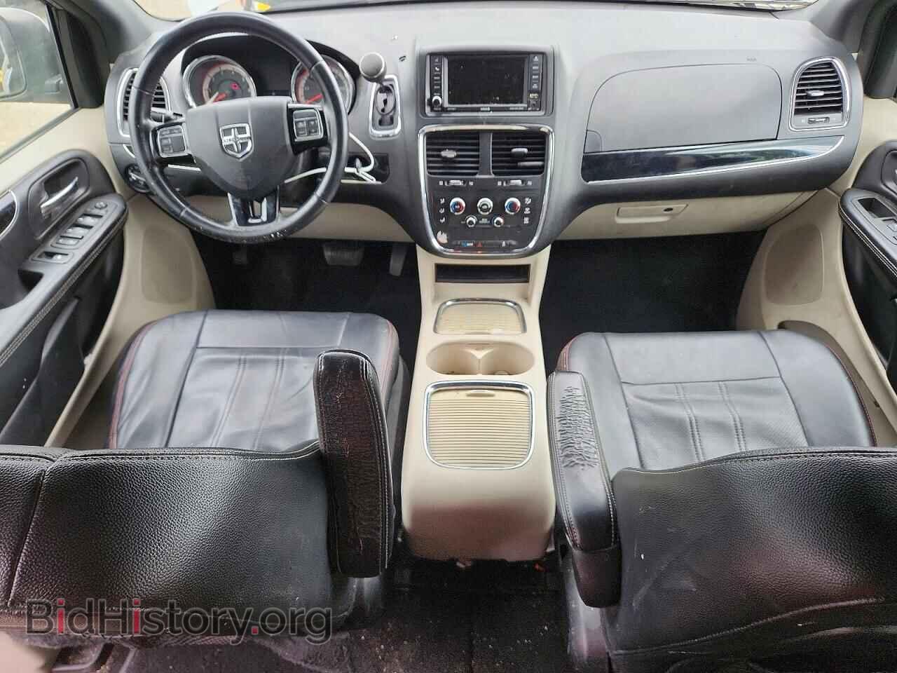 2017 DODGE CARAVAN - VIN: 2C4RDGCG5HR847885 - Photo 8