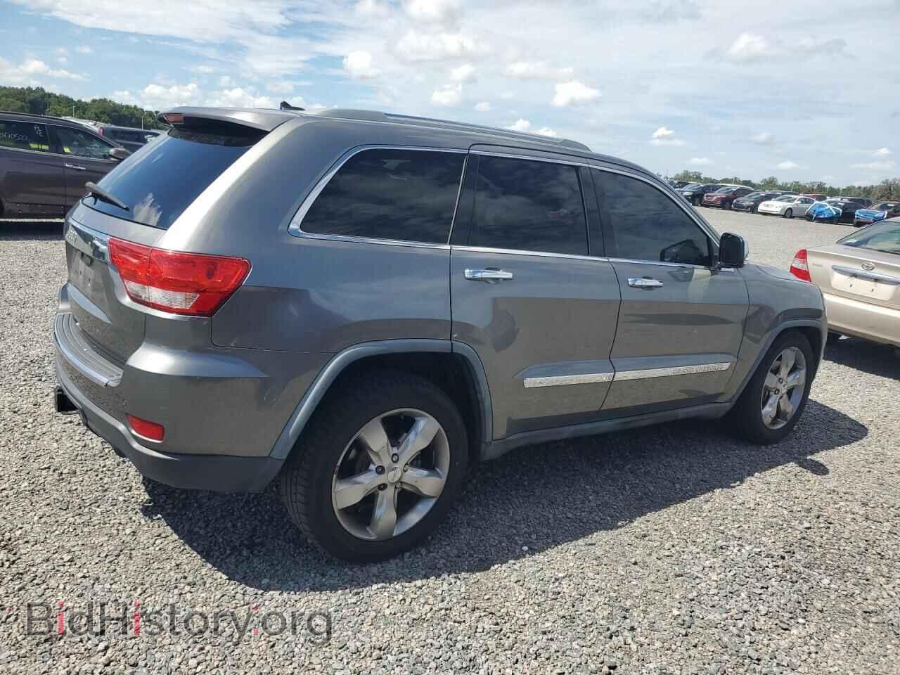 2012 JEEP CHEROKEE - VIN: 1C4RJFCG9CC103761 - Фото 3