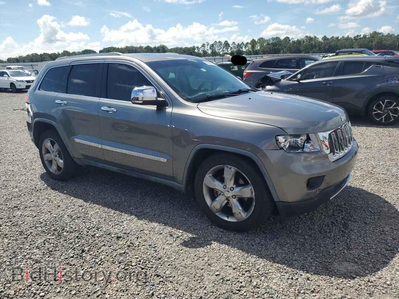 2012 JEEP CHEROKEE - VIN: 1C4RJFCG9CC103761 - Фото 4