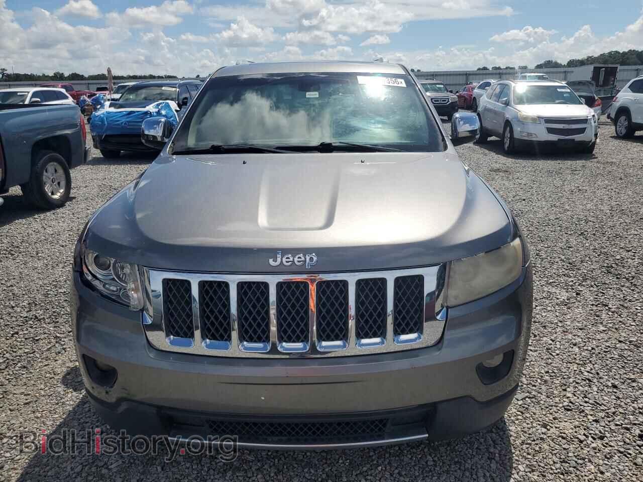2012 JEEP CHEROKEE - VIN: 1C4RJFCG9CC103761 - Фото 5