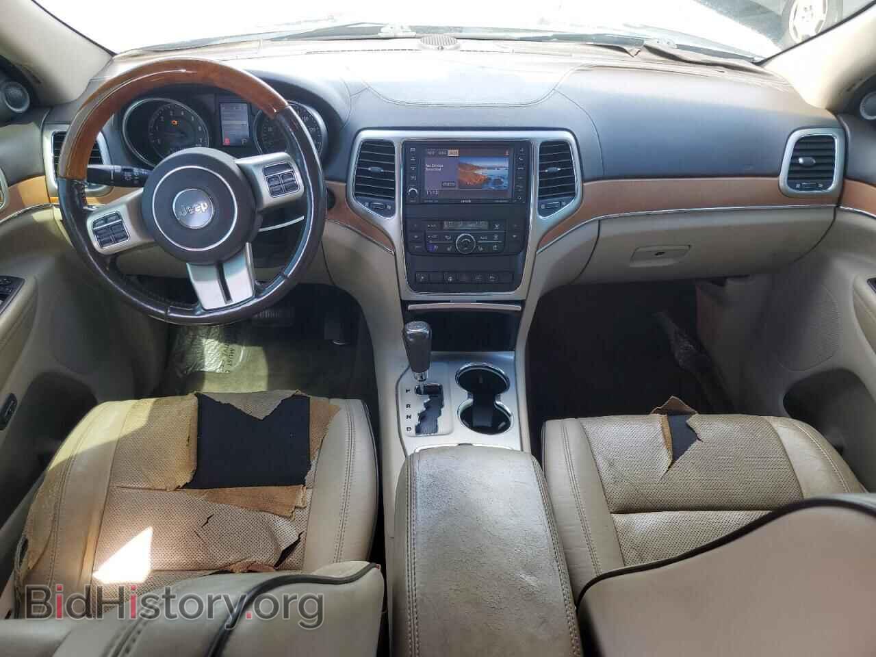 2012 JEEP CHEROKEE - VIN: 1C4RJFCG9CC103761 - Фото 8