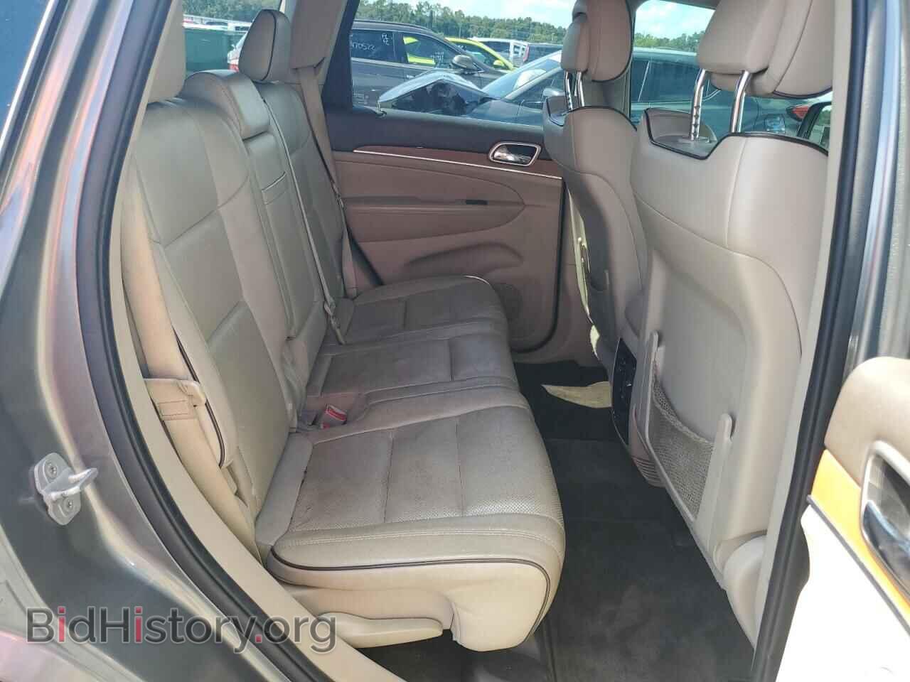 2012 JEEP CHEROKEE - VIN: 1C4RJFCG9CC103761 - Фото 10