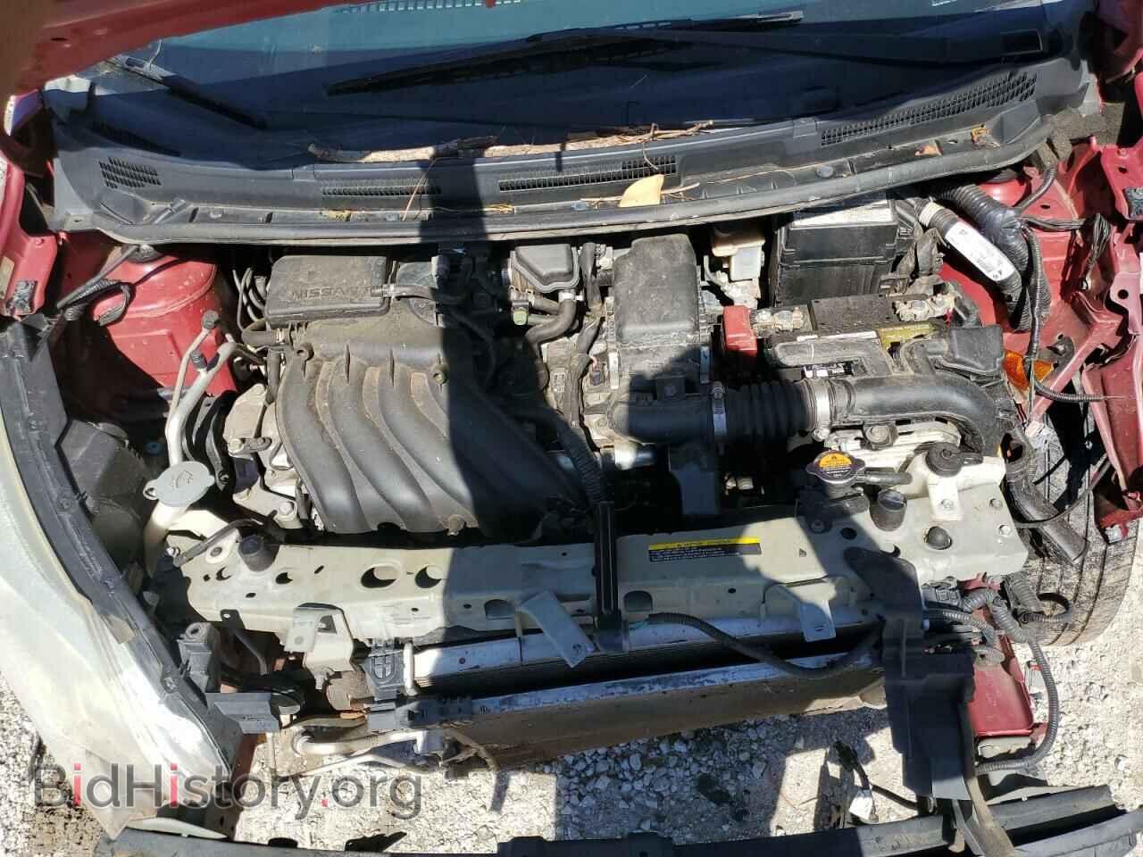 2014 NISSAN VERSA - VIN: 3N1CE2CP6EL399254 - Фото 7