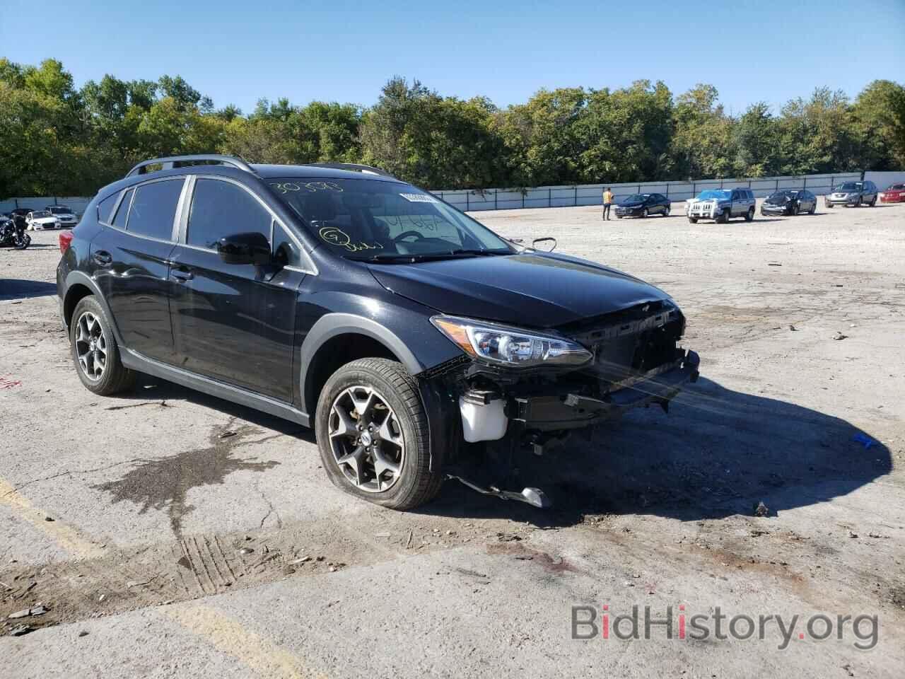 Photo JF2GTABCXJH303083 - SUBARU CROSSTREK 2018