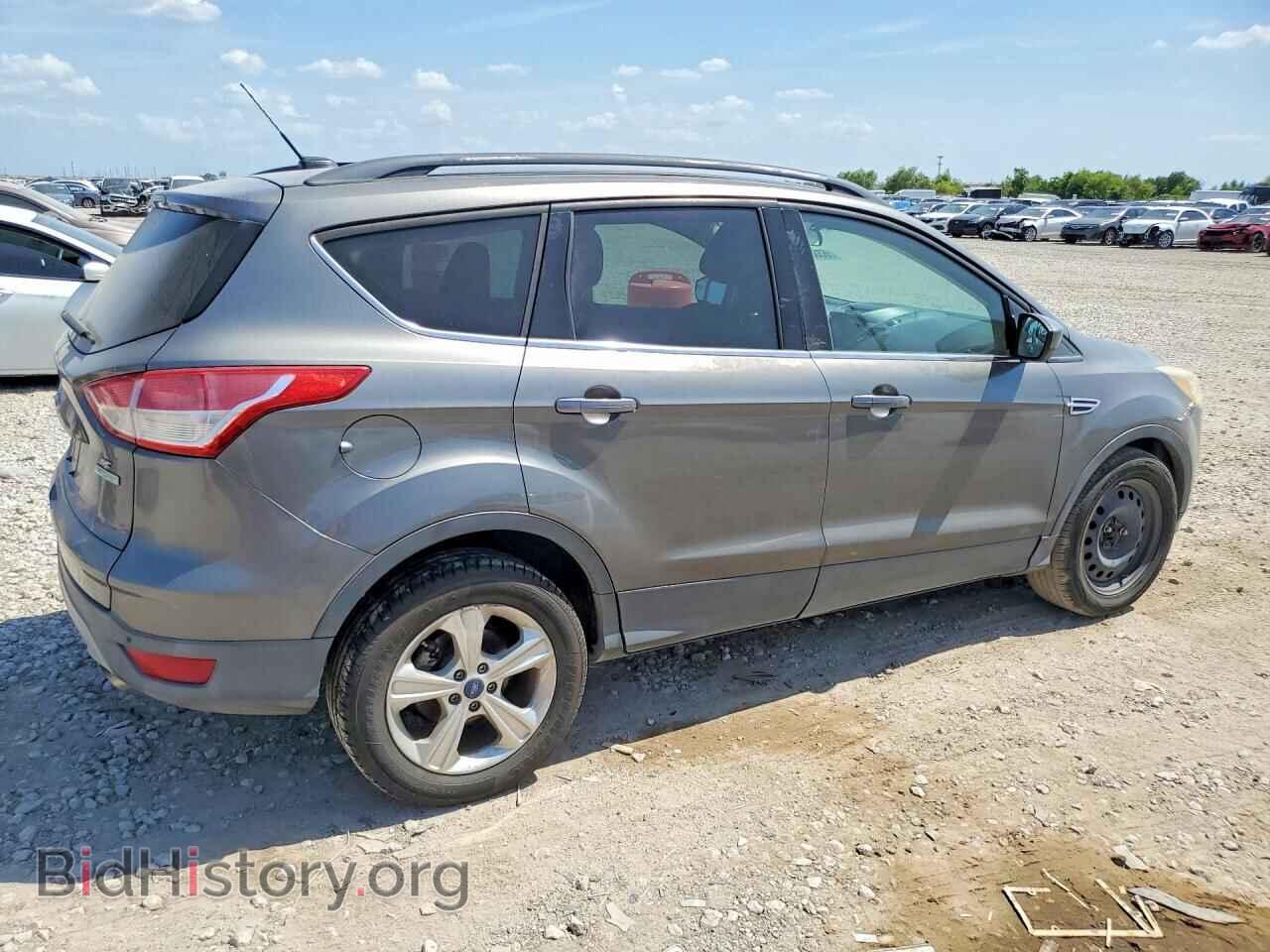 2014 FORD ESCAPE - VIN: 1FMCU0GX8EUE12005 - Фото 3