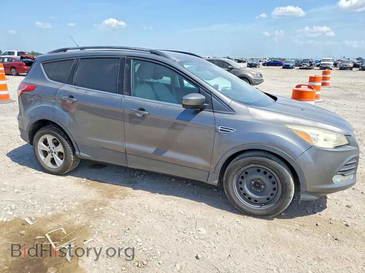 2014 FORD ESCAPE - VIN: 1FMCU0GX8EUE12005 - Фото 4