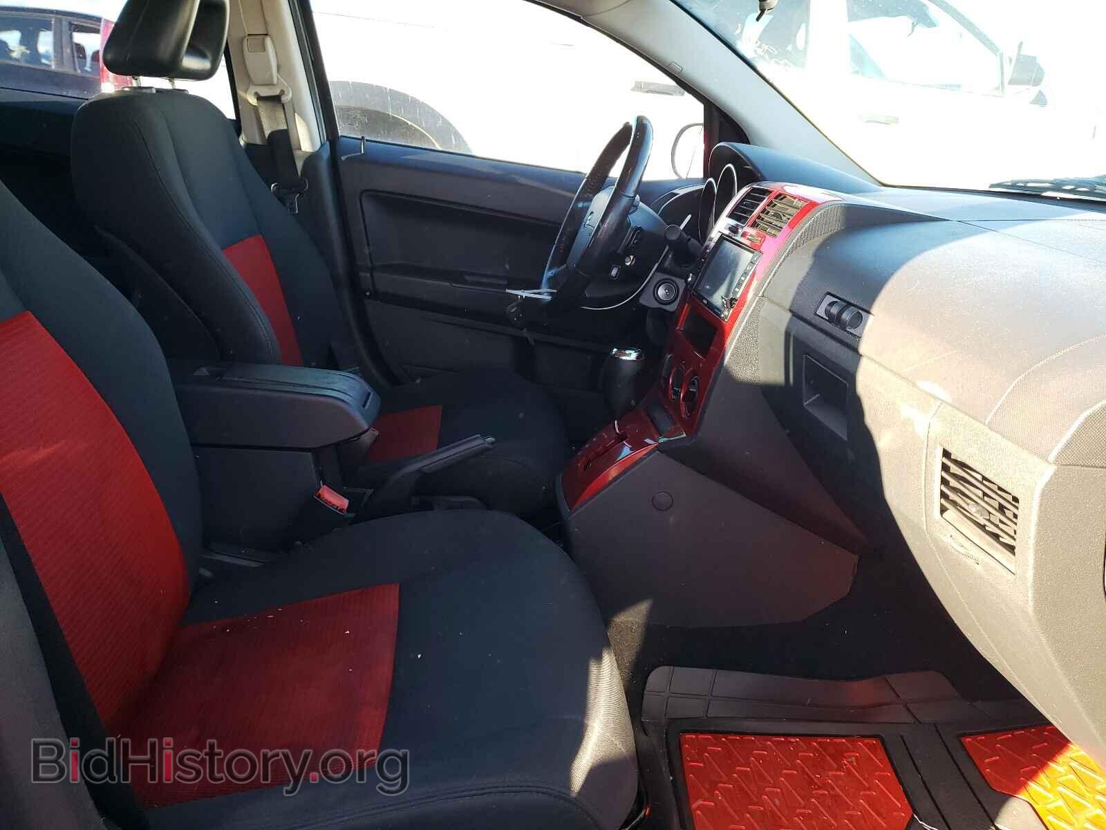 2009 DODGE CALIBER - VIN: 1B3HB48A89D179798 - Фото 5