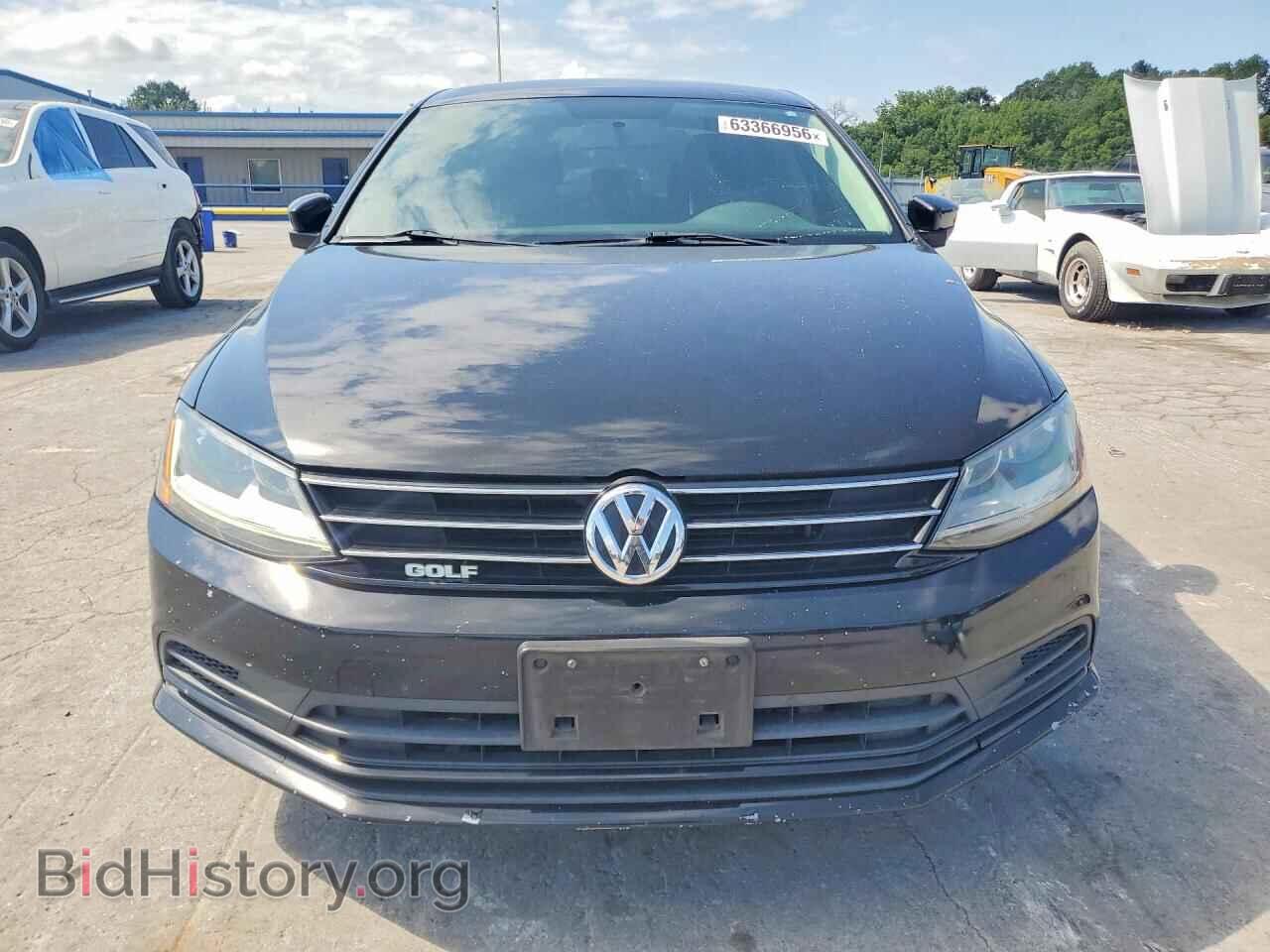 2017 VOLKSWAGEN JETTA - VIN: 3VW2B7AJ8HM313791 - Фото 5