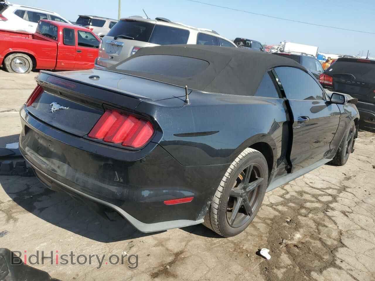 2016 FORD ALL Models - VIN: 1FATP8UH6G5292232 - Фото 3