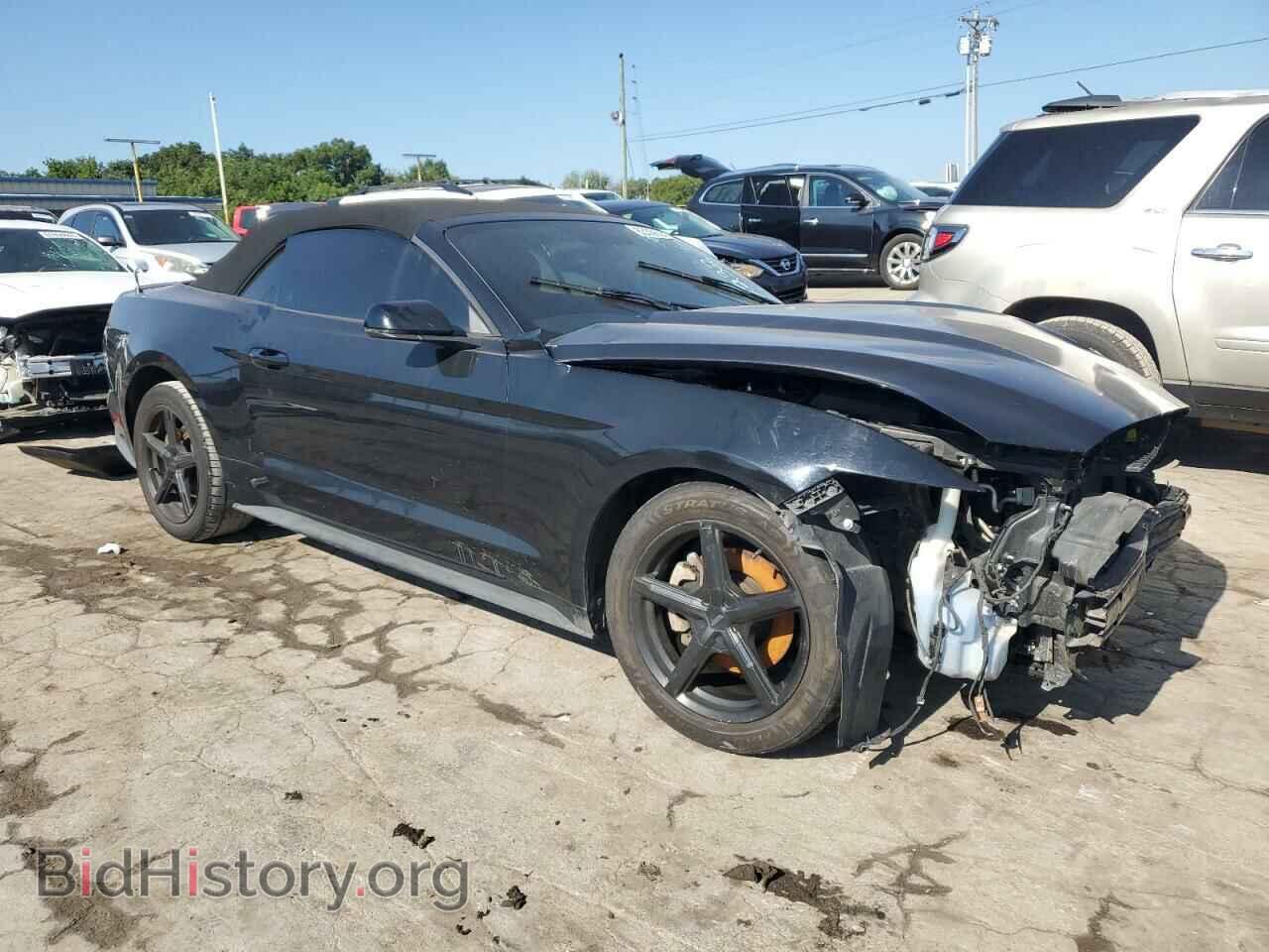 2016 FORD ALL Models - VIN: 1FATP8UH6G5292232 - Фото 4