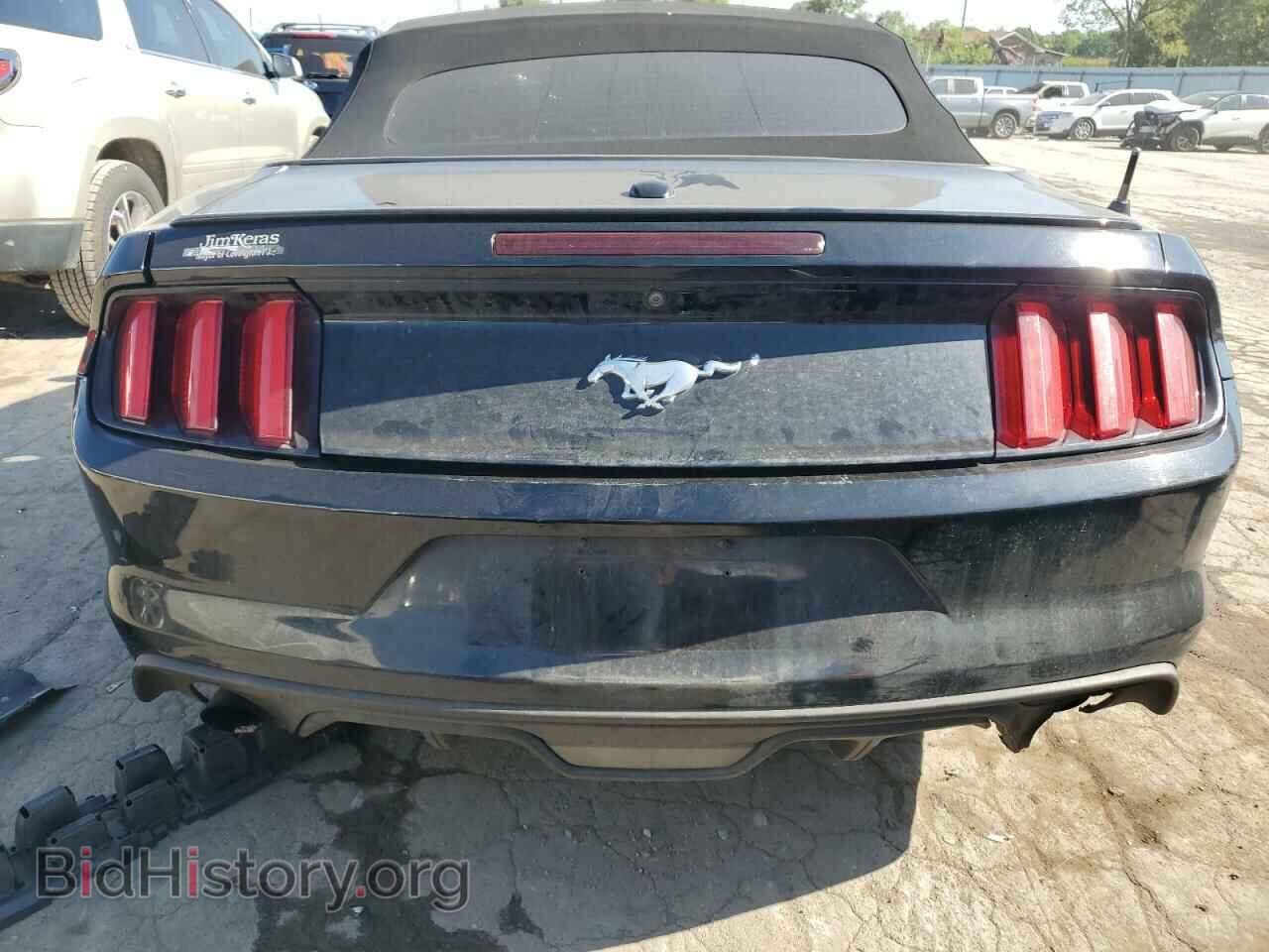 2016 FORD ALL Models - VIN: 1FATP8UH6G5292232 - Фото 6