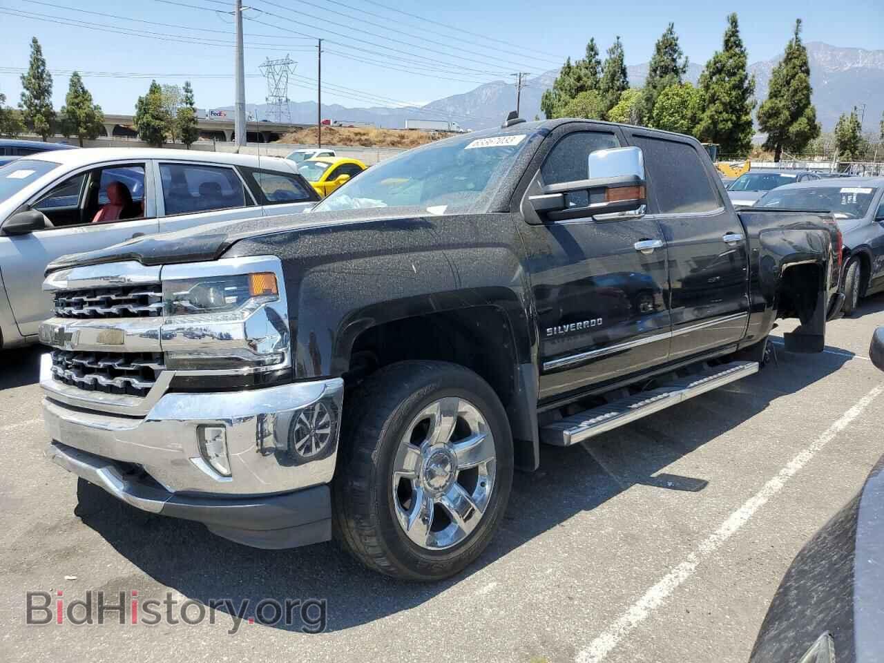 Фотография 3GCUKSEC3GG344860 - CHEVROLET ALL Models 2016