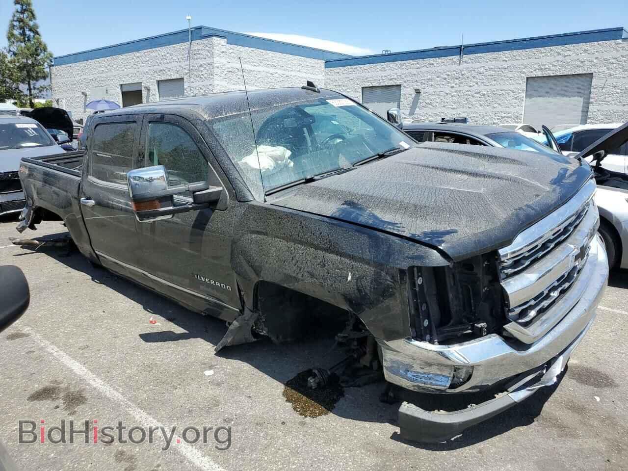 2016 CHEVROLET ALL Models - VIN: 3GCUKSEC3GG344860 - Фото 4